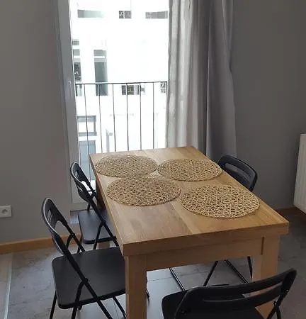 Appartement Locativus Kurkowa *