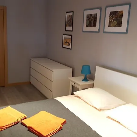 Appartement Locativus Kurkowa