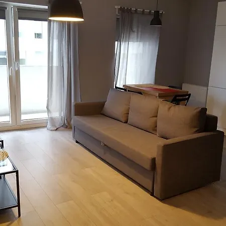 Appartement Locativus Kurkowa *