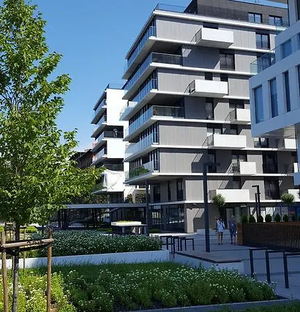Appartement Locativus Kurkowa